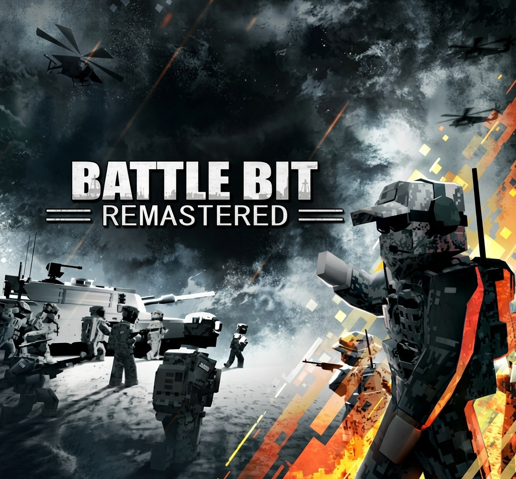 BattleBit Remastered