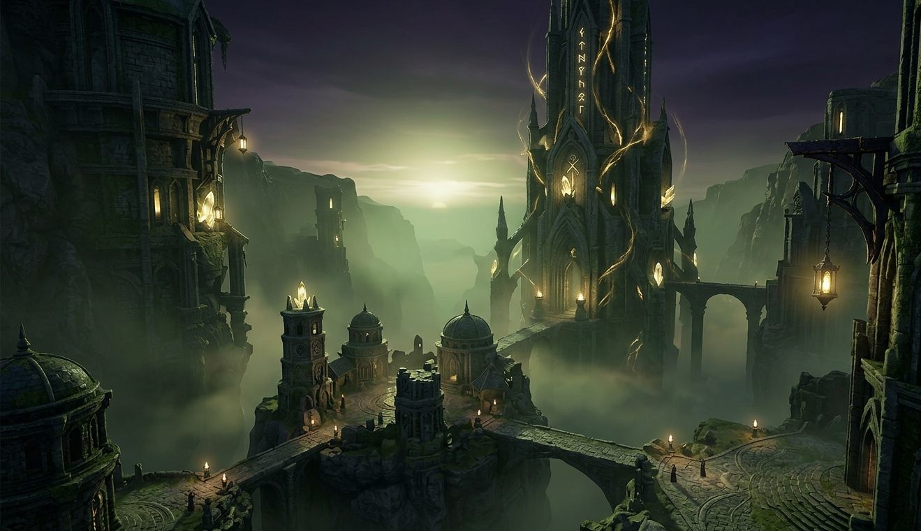 Nightfall Protocol